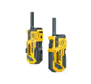 Vysílačky walkie-talkie set 2ks 16x6 cm