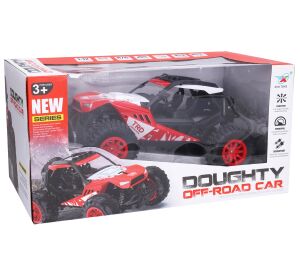 Bugina Doughty RC na dálkové ovládání 29 cm