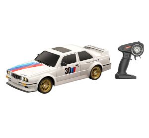 Auto Retro Drift RC na dálkové ovládání 27,5 cm