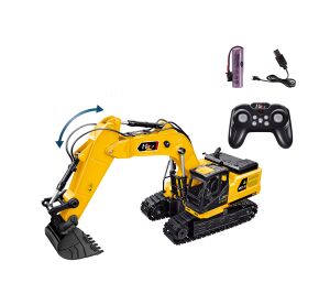 Bagr RC na dálkové ovládání 46 cm