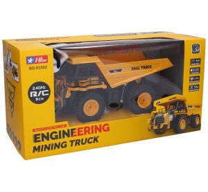 Auto sklápěč RC na dálkové ovládání 31 cm