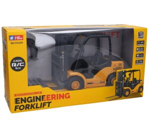 Vysokozdvižný vozík RC na dálkové ovládání 34 cm