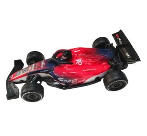 Formule svítící RC na dálkové ovládání 25,5 cm