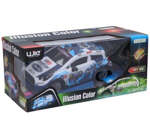 Auto Gameday svítící RC na dálkové ovládání 24 cm