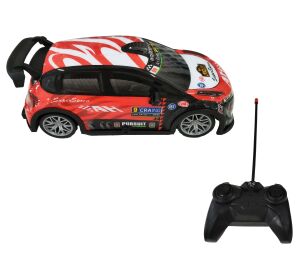 Auto AH svítící RC na dálkové ovládání 18,5 cm