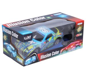 Auto SX svítící RC na dálkové ovládání 20 cm