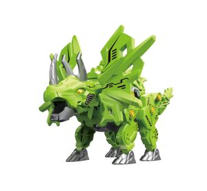 Stavebnice RC dino robot Mecha Triceratops set 23,7 cm