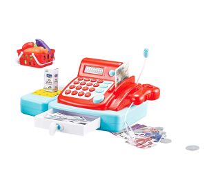 Pokladna s doplňky s efekty33cm