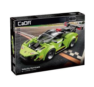 CADA Stavebnice auto Velocity Hurricane 14,5 cm