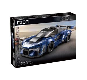 CADA Stavebnice auto Night Flash 15 cm