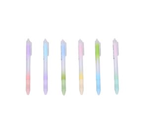 Gelové pero gumovací 0.5 mm