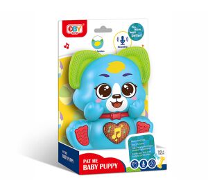 Pes opakující s efekty 12 cm
