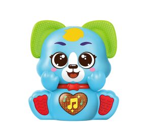 Pes opakující s efekty 12 cm