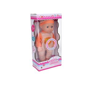 Miminko se zvukovými efekty 30 cm