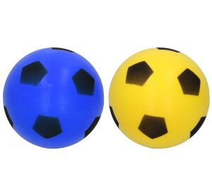 Míč tichý fotbal 15 cm