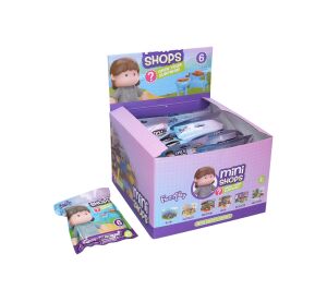 Mini svět balíček s překvapením 9cm