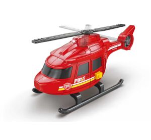 Vrtulník s efekty 17 cm