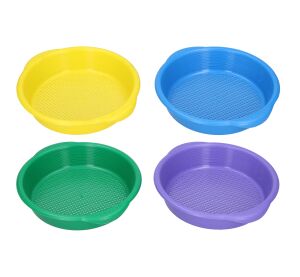 Sítko na písek velké 16 cm