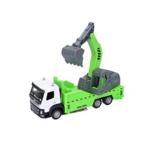 Auto stavební kov/plast 17,5 cm