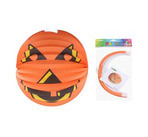 Lampion koule 25 cm - Dýně