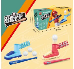 Baseball set s odpalovačem