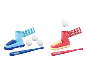 Baseball set s odpalovačem