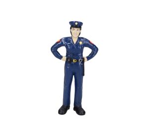 Figurka policajtka 13,6 cm