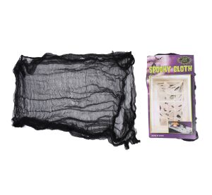 Dekora Halloween závěs/ubrus 72x190 cm