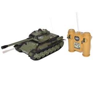Tank T-34 RC na dálkové ovládání 35 cm