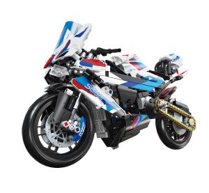 Stavebnice Motorka Speedy 33 cm