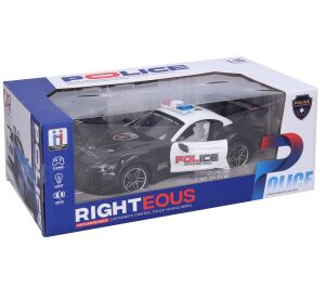 Auto policejní RC na dálkové ovládání 26 cm