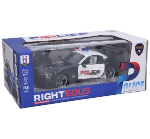 Auto policejní RC na dálkové ovládání 26 cm