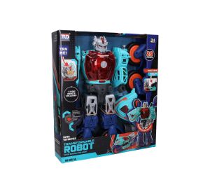 Autorobot s roboty set 29ks