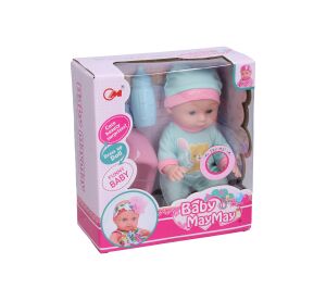 Miminko s nočníkem a efekty 22cm