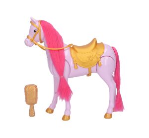 Kůň pohyblivý s efekty 23 cm