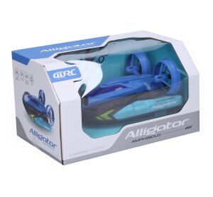 Vznášedlo 2v1 RC na dálkové ovládání 14,2 cm
