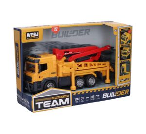 Stavební auto stříkající 28cm