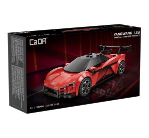 CADA Stavebnice BYD Yangwang U9 15,8 cm