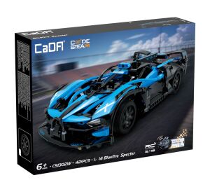 CADA Stavebnice Bluefire Specter 1 RC na dálkové ovládání 36,2 cm