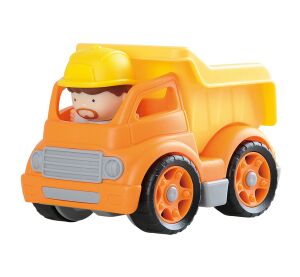 Playgo Auto nákladní sklápěcí 13 cm