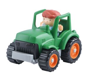 Farmářský traktor 14cm