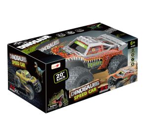 Auto dino RC na dálkové ovládání 24 cm