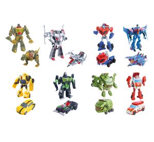 Autorobot 11 cm assort