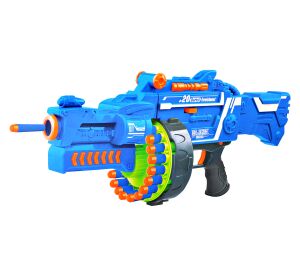 Puška Rotační kulomet Exekutor 52 cm
