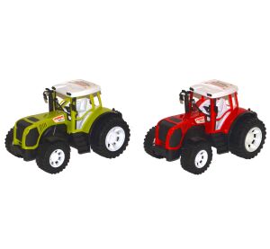 Traktor na setrvačník 28 cm