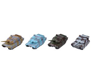 Tank kovový 8,5 cm