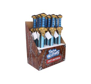 Meč pěnový Viking 52 cm