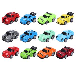 Auto kovové 6 cm