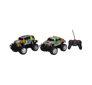 Auto terénní 22 cm RC