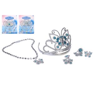 Princeznovský set 4 ks